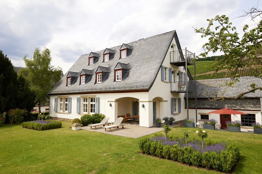 Gut Hermannsberg, Gaestehaus Niederhausen Exterior foto